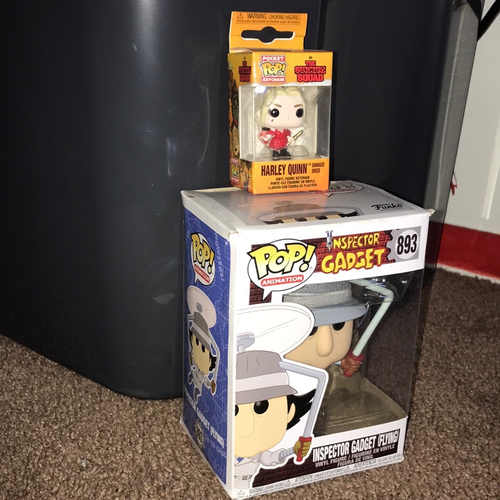 POP Collectibles